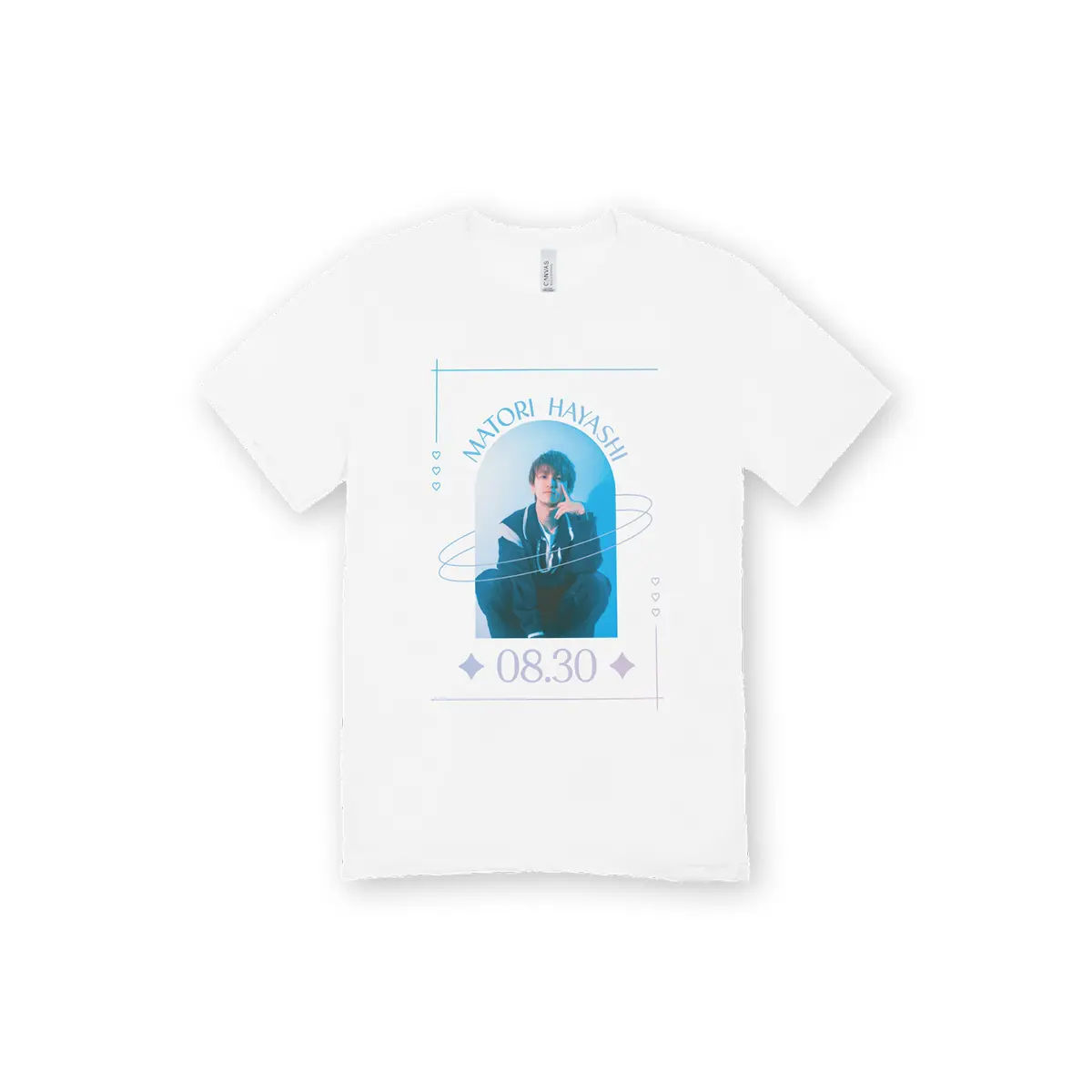 サイン入りTシャツA