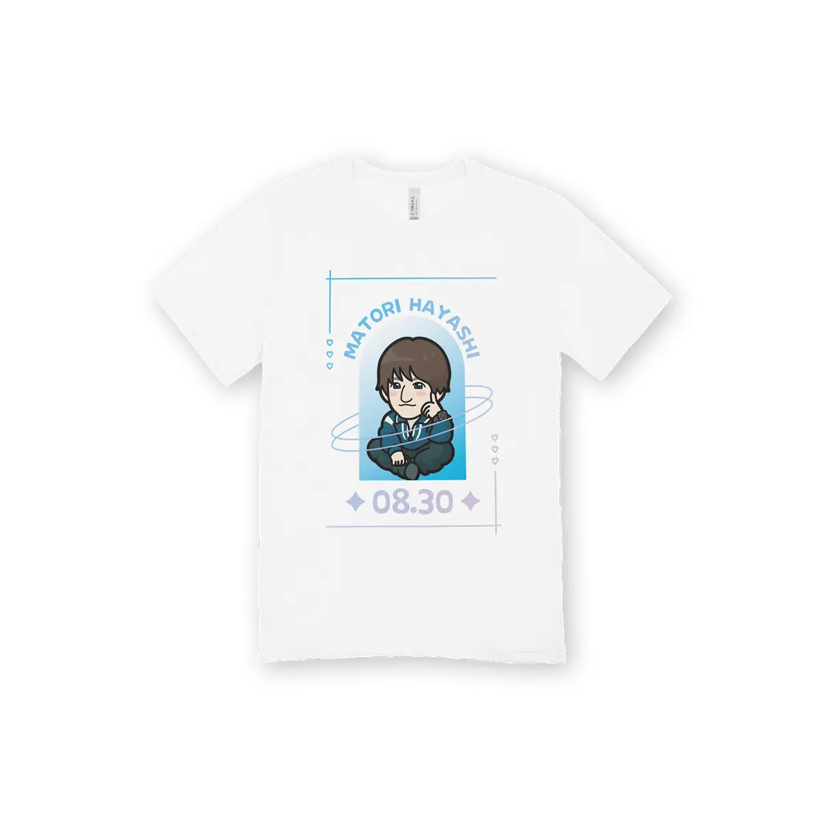 サイン入りTシャツB